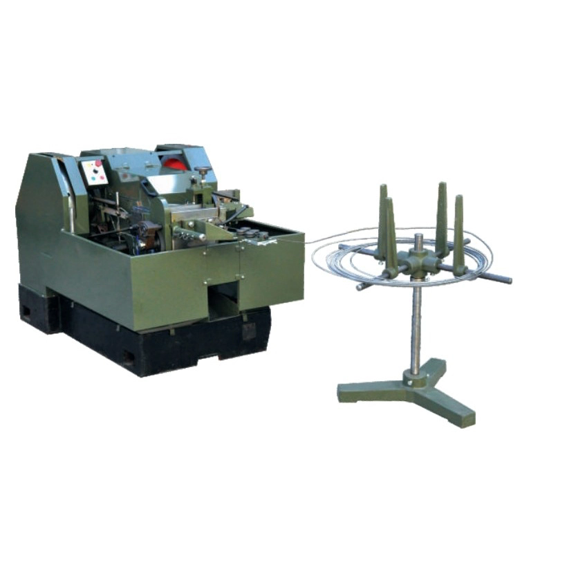 How Does a Screw Cold Heading Machine Improve Fastener Production? How Does a Screw Cold Heading Machine Improve Fastener Production?