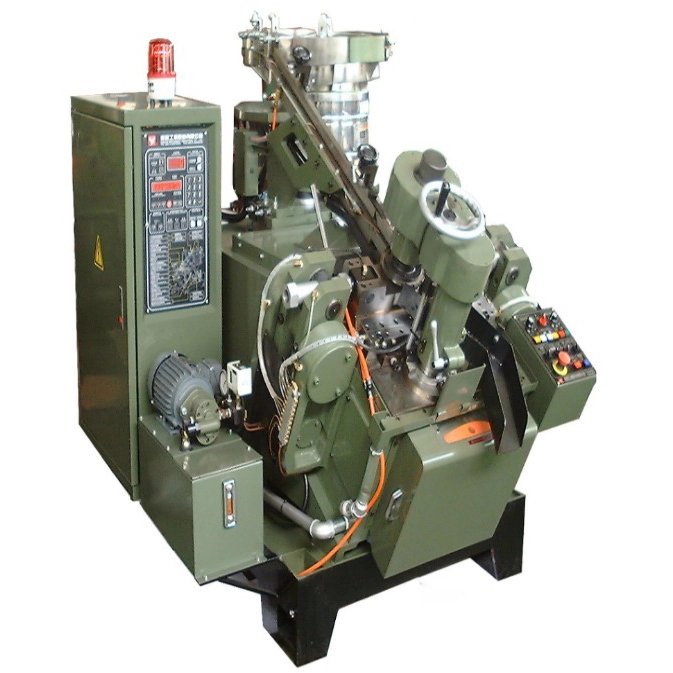 Automatic Self Drilling Screw Forming Machine