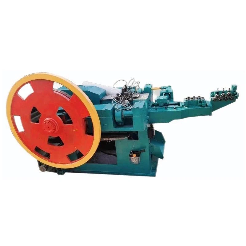 Automatic Wire Nail Making Machine for Iron Nail Production