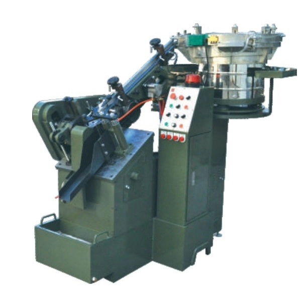 High Precision Screw Point Slotting Machine for Groove Processing