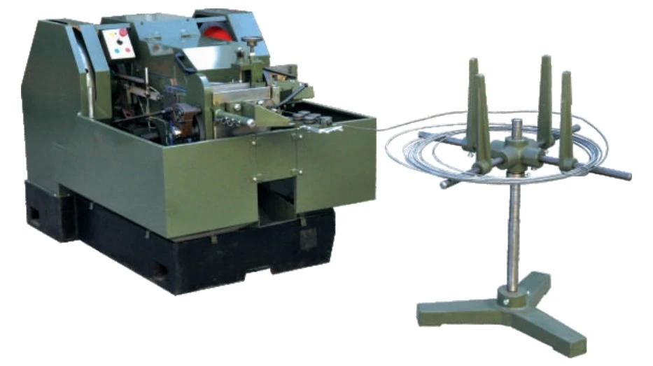 Automatic Hollow Heading Machine for Hollow Rivet Production
