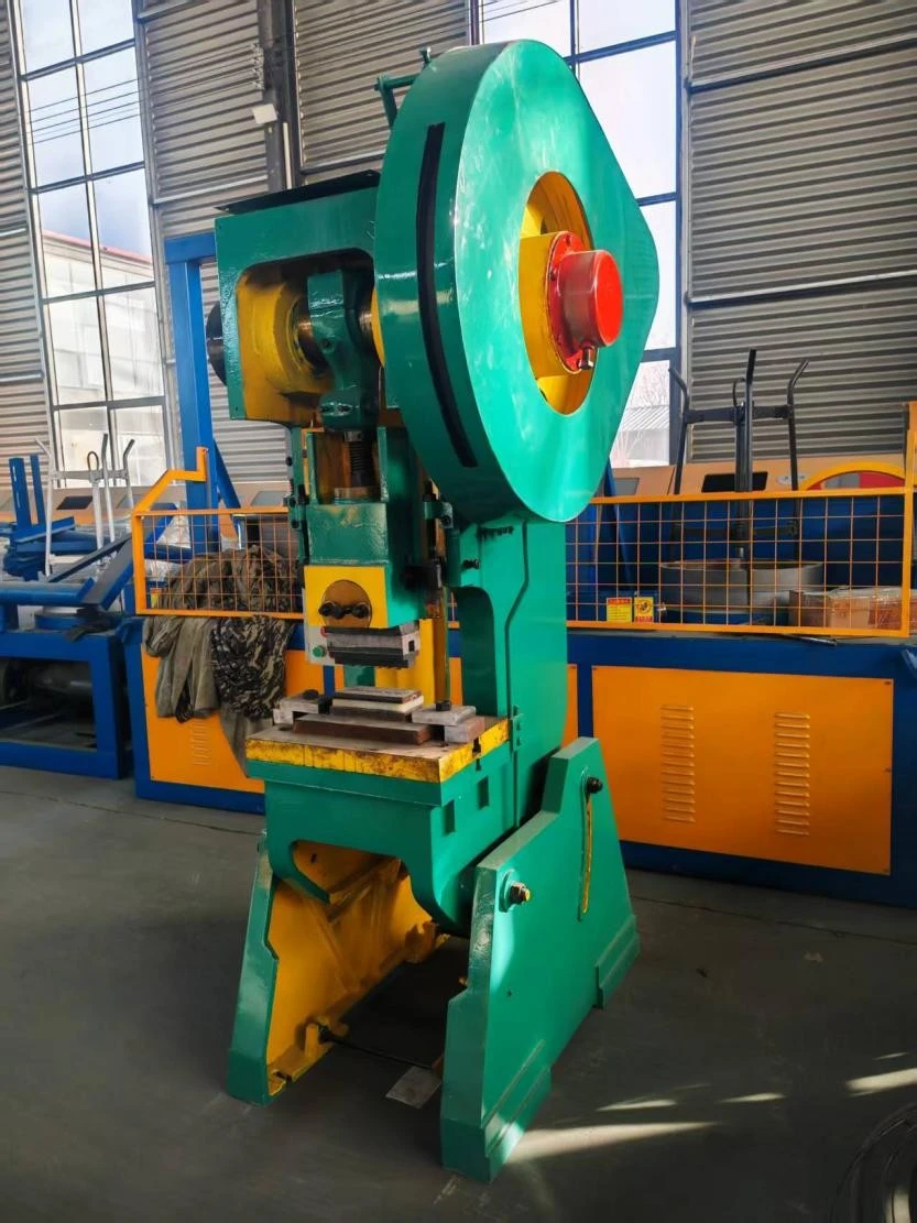 High Speed Corrugated Fastener Forming Machine