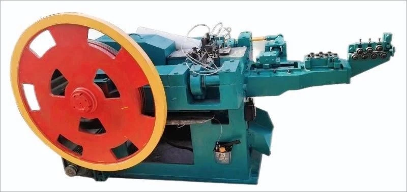 High Speed Wire Nail Making Machine for Nail Forming