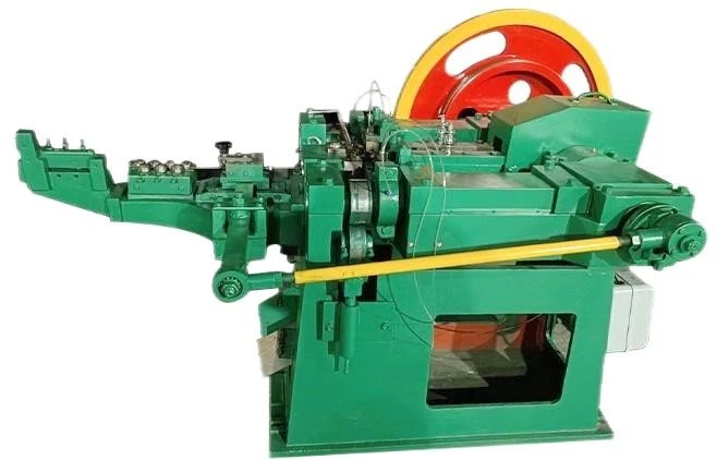 Industrial Common Nail Making Machine for Wire Nail Production