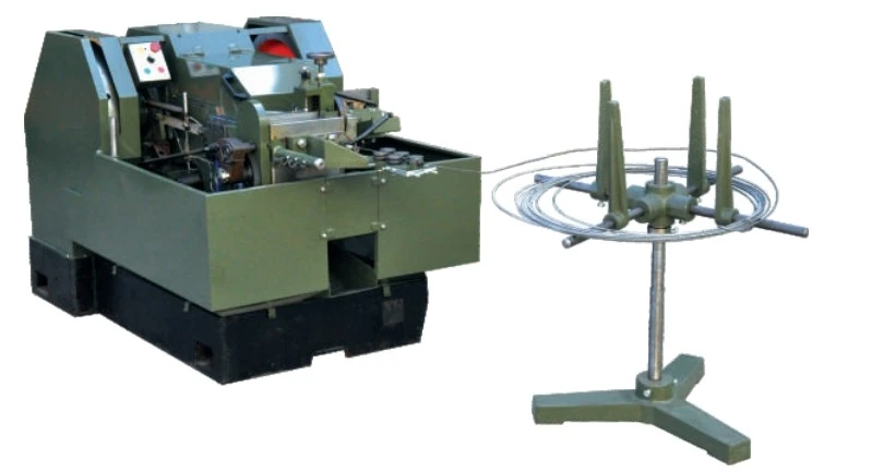 Multi Station Screw Cold Heading Machine for Fastener Production