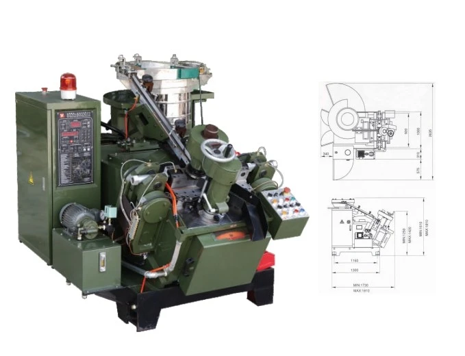 Self Drilling Screw Production Line
