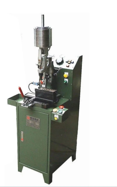 High Speed Self Drilling Screw Point Forming Machine