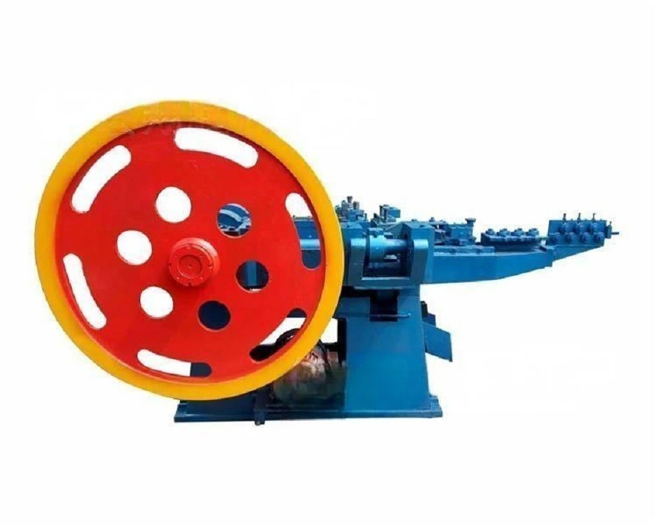Wire Nail Making Machine for 1 to 6 Inch Nails