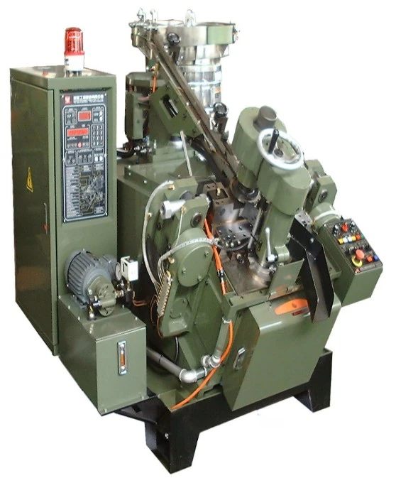 High Speed Self Drilling Screw Forming Machine