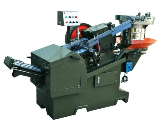 High Speed Thread Rolling Machine for Fastener Production