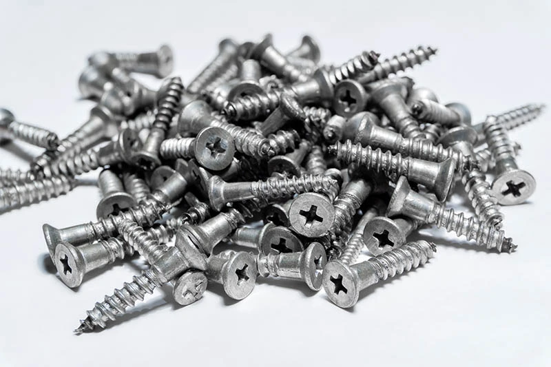 Screw and Nail