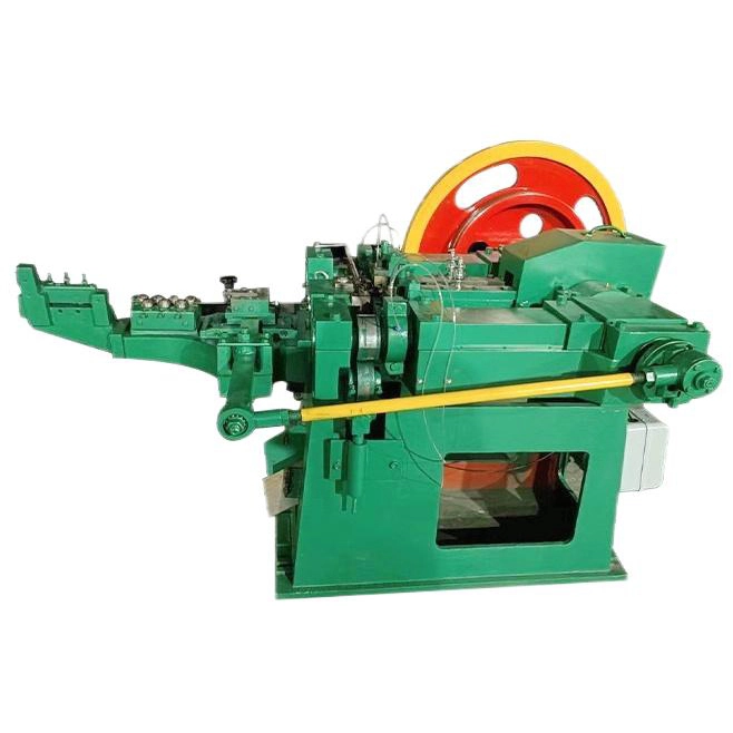 Industrial Common Nail Making Machine for Wire Nail Production Industrial Common Nail Making Machine for Wire Nail Production
