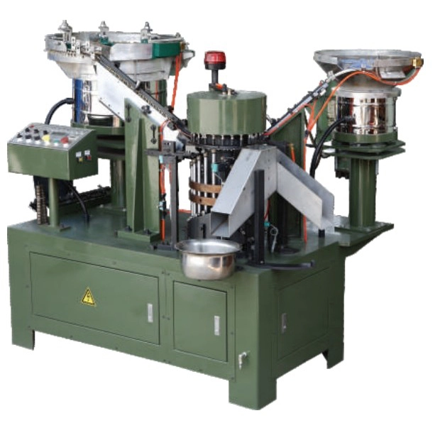 Screw and Washer Assembly Machine for Self Drilling Screws